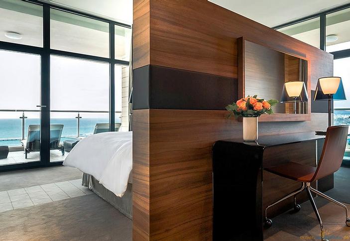 Сюит делюкс. Отель Pullman Sоchi Centre