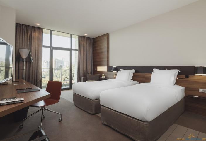 Сюит супериор. Отель Pullman Sоchi Centre