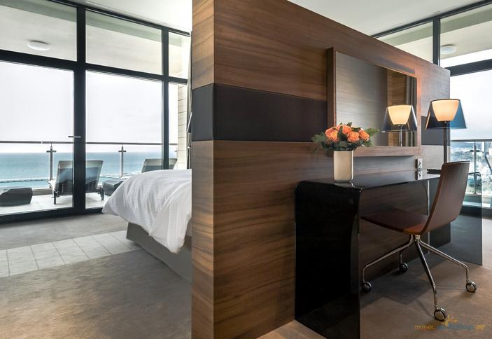 Гранд сюит. Отель Pullman Sоchi Centre