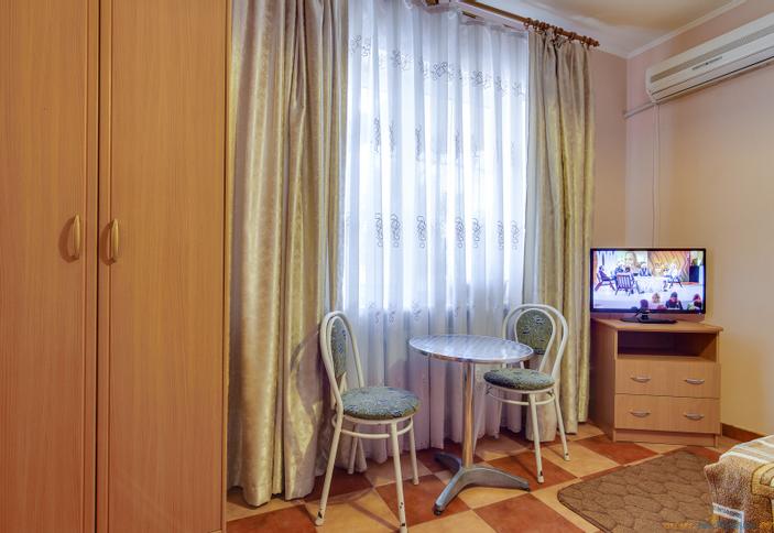 Трехместный 1-М. Гостевой дом Садовая 33, Геленджик