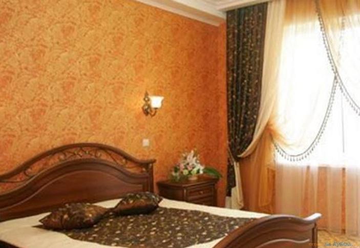 Олимп. Отель Альмира. Сочи, Адлер