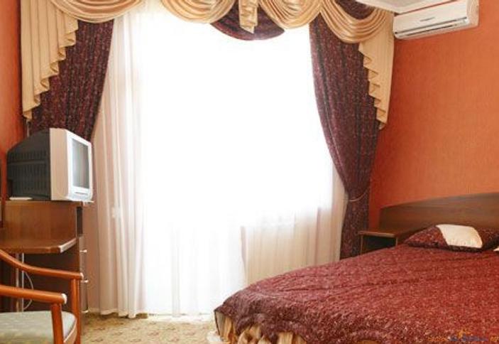 Арт-люкс. Отель Альмира. Сочи, Адлер