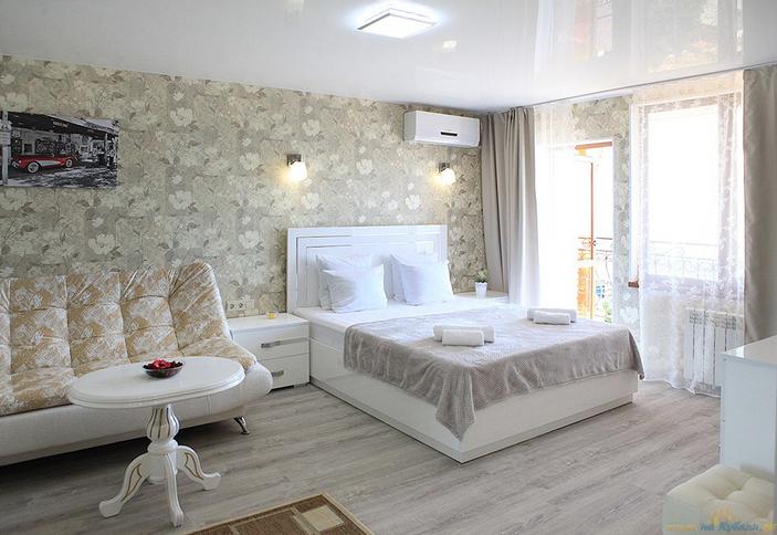  Полулюкс. Гостевой дом Вариант, г. Сочи, Адлерский район