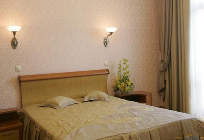 Студио-люкс. Отель Альмира. Сочи, Адлер