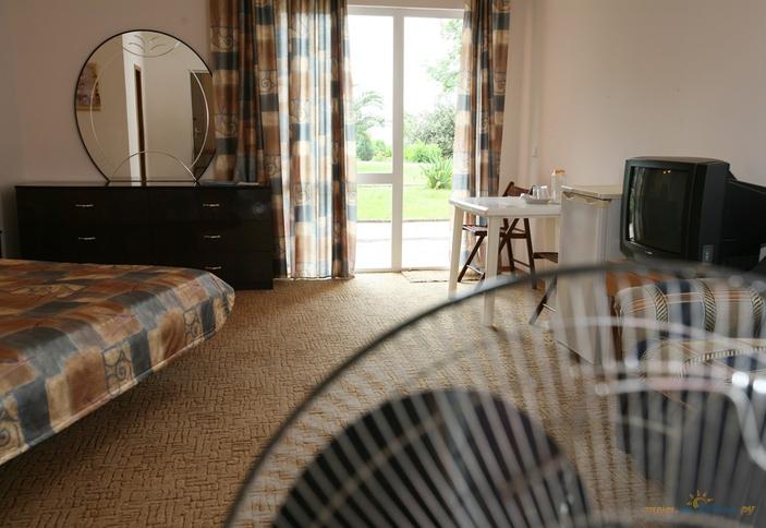  Двухместный стандарт с вентилятором. Гостиница ВатерЛоо, г. Сочи, Лазаревский район, п. Лоо