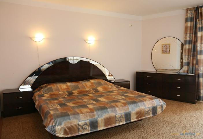  Стандарт с кондиционером. Гостиница ВатерЛоо, г. Сочи, Лазаревский район, п. Лоо