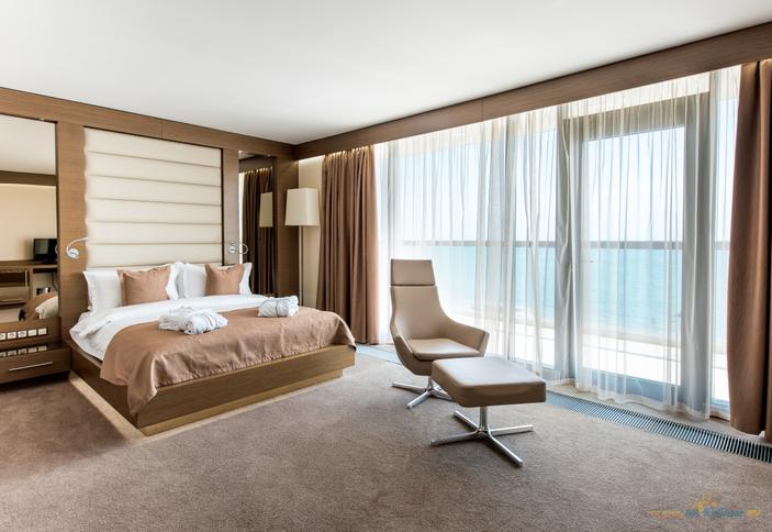 Делюкс. Парк-отель Арфа. Сочи, Адлер