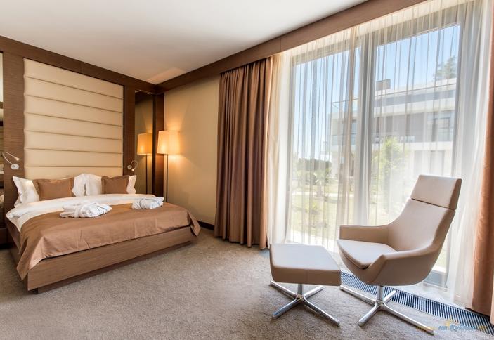 Фэмили студио. Парк-отель Арфа. Сочи, Адлер