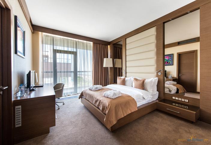 Супериор. Парк-отель Арфа. Сочи, Адлер