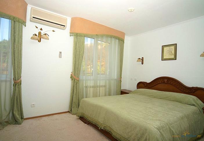 Апартаменты. Пансионат Виктория, Геленджик, Кабардинка