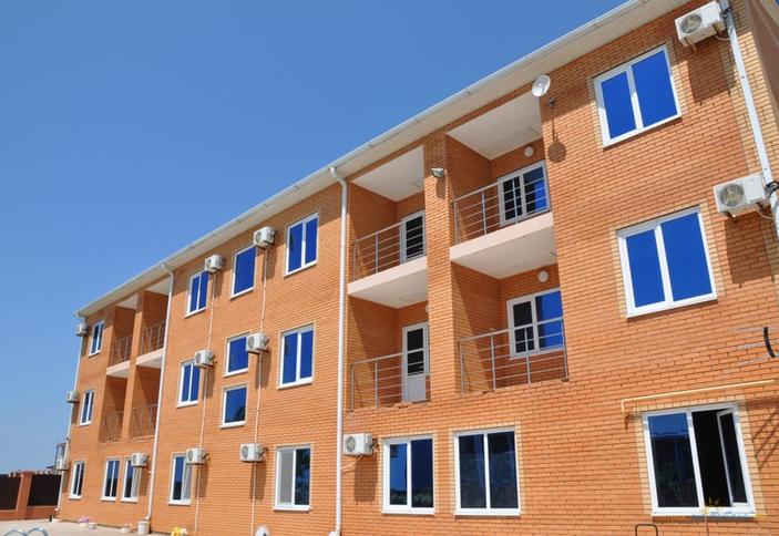 Гостевой дом Romantiс (Романтик). Темрюк, За Родину