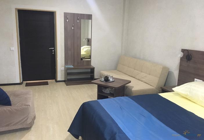 Двухкомнатный ПК, Морской