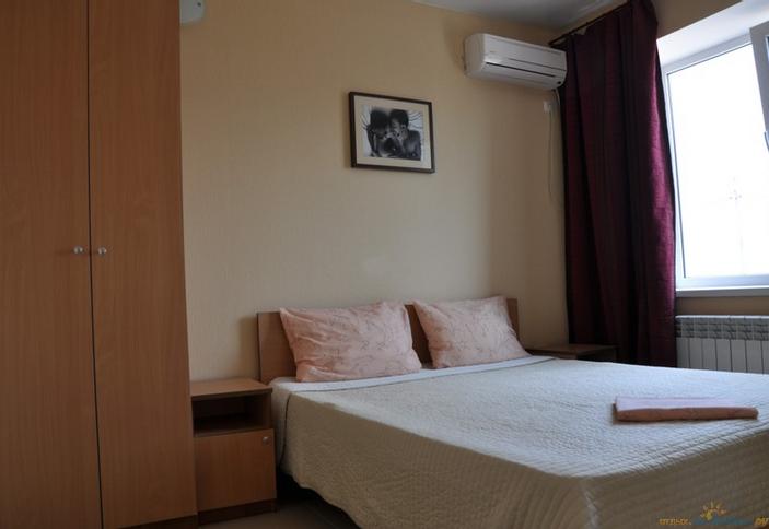 Гостевой дом Romantiс (Романтик). Темрюк, За Родину