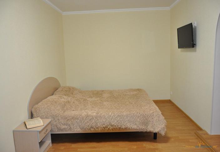 Однокомнатный четырехместный