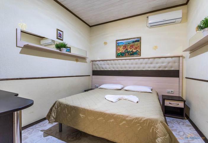 Двухместный стандарт