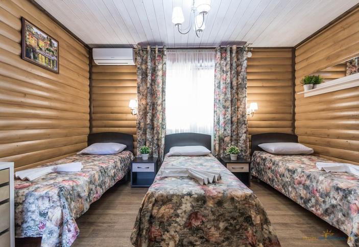 Трехместный стандарт