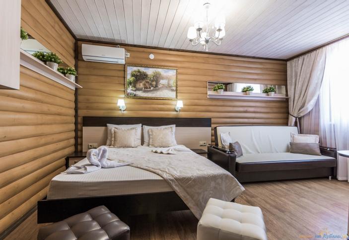 Четырехместный стандарт