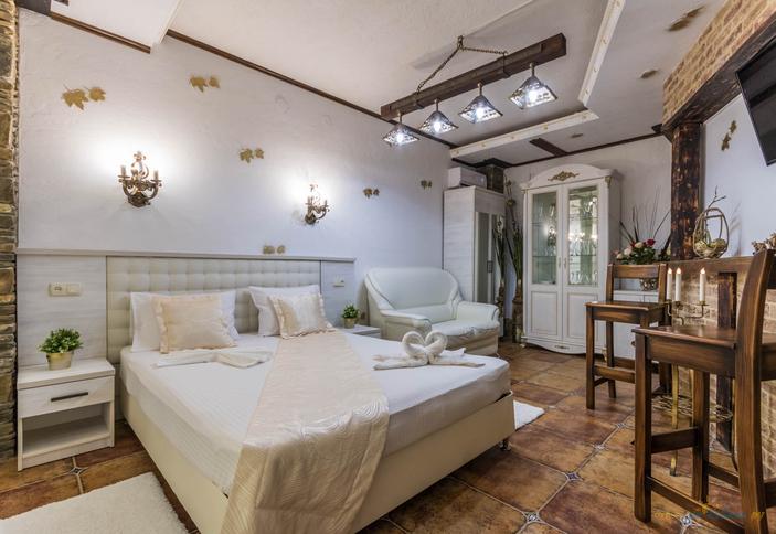 Люкс трехместный комфорт