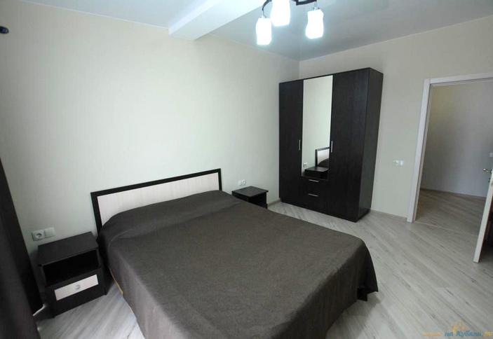 Апартаменты двухкомнатные