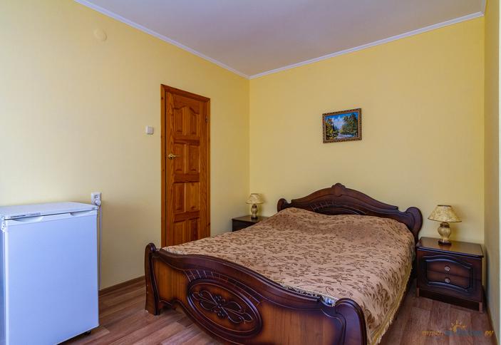 Люкс двухместный. Гостевой дом Лидия, Сочи, Адлер