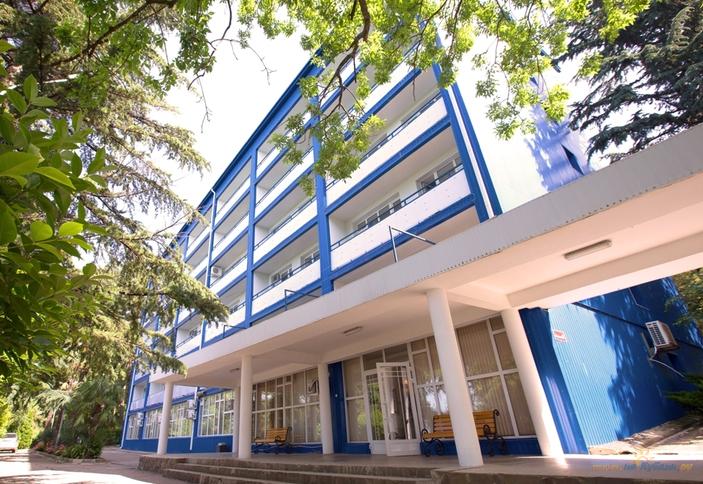 Парк-отель Небуг. Туапсе, Небуг