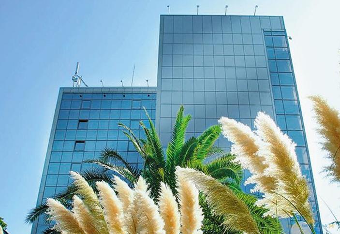 Санаторий Сочинский. Сочи