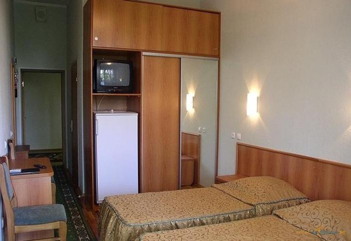 Повышенной комфортности. Санаторий Сочинский. Сочи