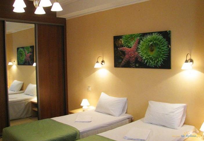 Стандарт. Санаторий Сочинский. Сочи