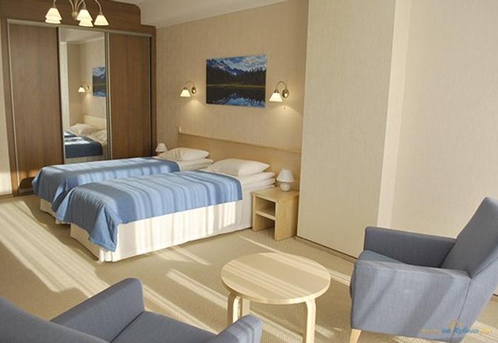 Повышенной комфортности. Санаторий Сочинский. Сочи