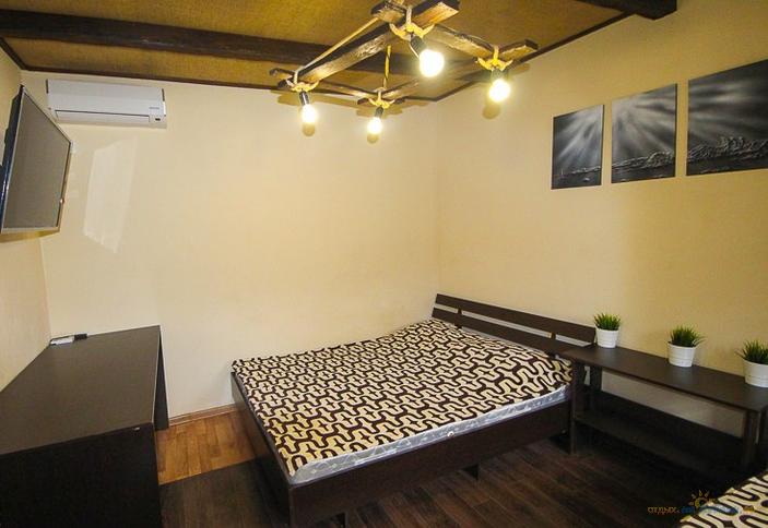 Комфорт с кухней. Мини-гостиница Первомайская 17. Ейск