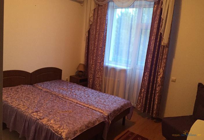 Стандарт двухместный с доп.местом