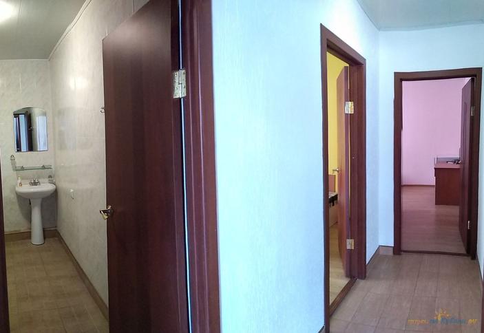 Пятиместный двухкомнатный стандарт