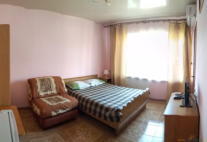 Трехместный стандарт