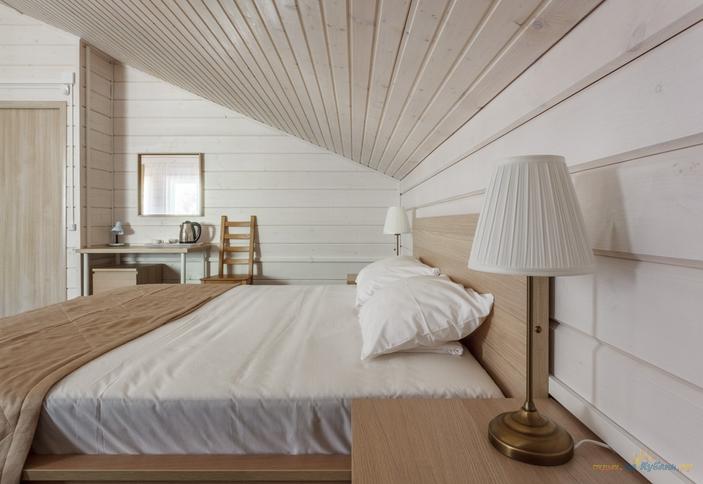 Двухместный. ГК Инал, Туапсинский район, Бухта Инал