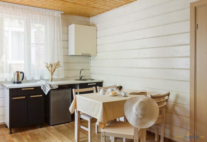 Студио. ГК Инал, Туапсинский район, Бухта Инал