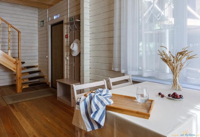 Дуплекс. ГК Инал, Туапсинский район, Бухта Инал