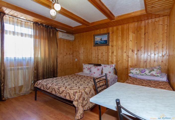 Стандарт. Гостевой дом Евгения, Анапа