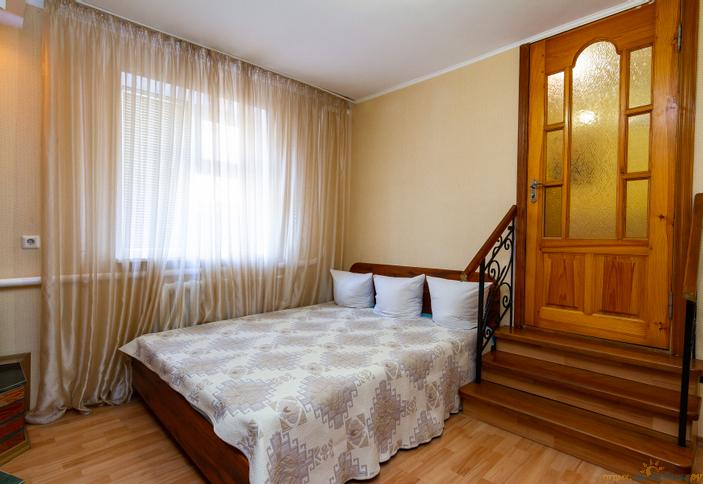 Люкс. Гостевой дом Евгения, Анапа