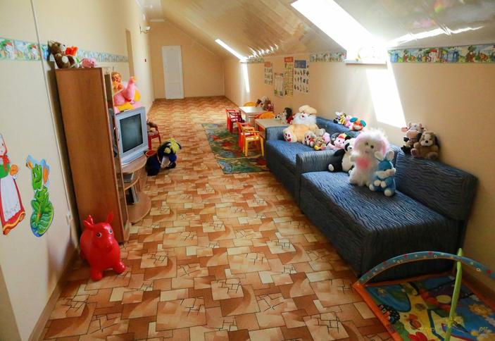 Мансарда четырехместная семейная