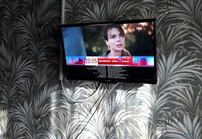 Двухкомнатный с мансардой, корпус А