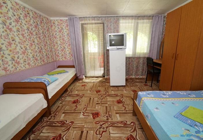 Четырехместный комфорт