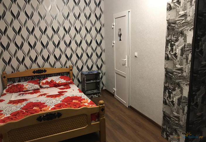 Двухкомнатный четырехместный