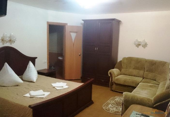 Двухместный повышенной комфортности (№5,12)