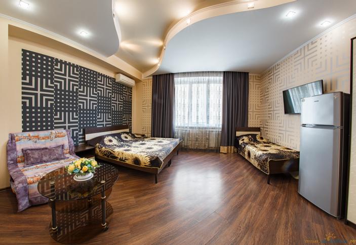 Стандарт четырехместный