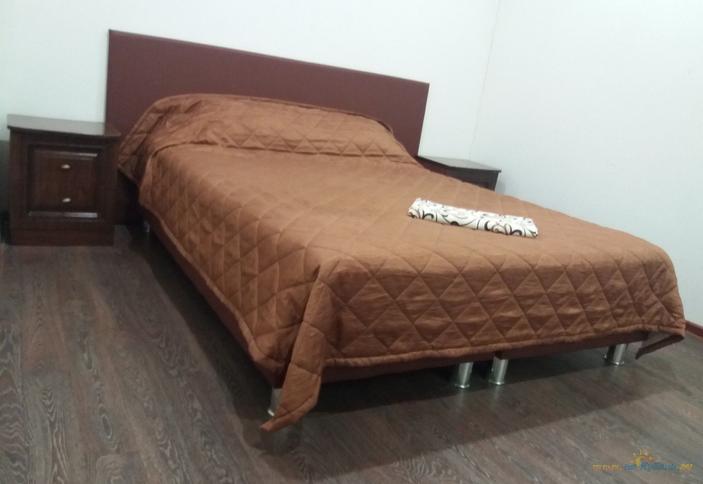 Полулюкс. База отдыха Пальмира