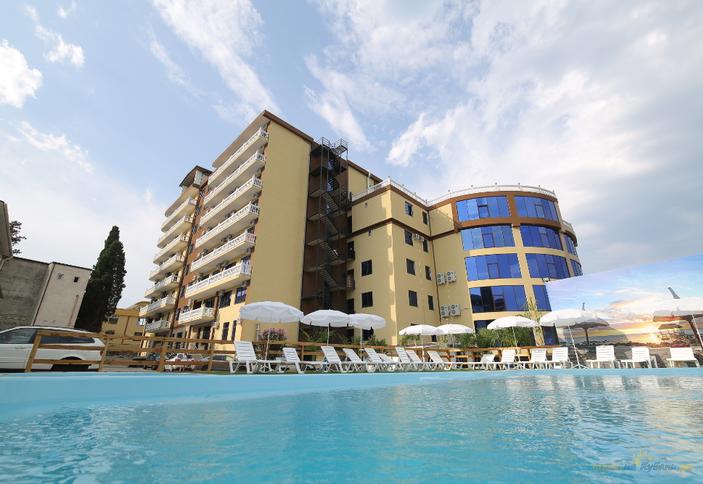 Пансионат Атола. Сочи, Лоо