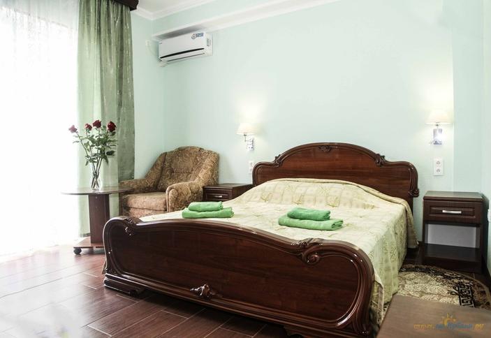 Двухместный номер гостевого дома Давид, г. Сочи, Адлер