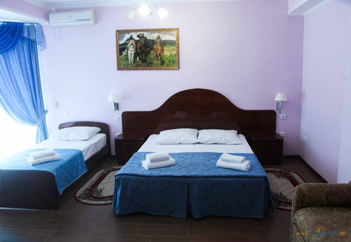 Полулюкс, гостевой дом Давид, г. Сочи, Адлер