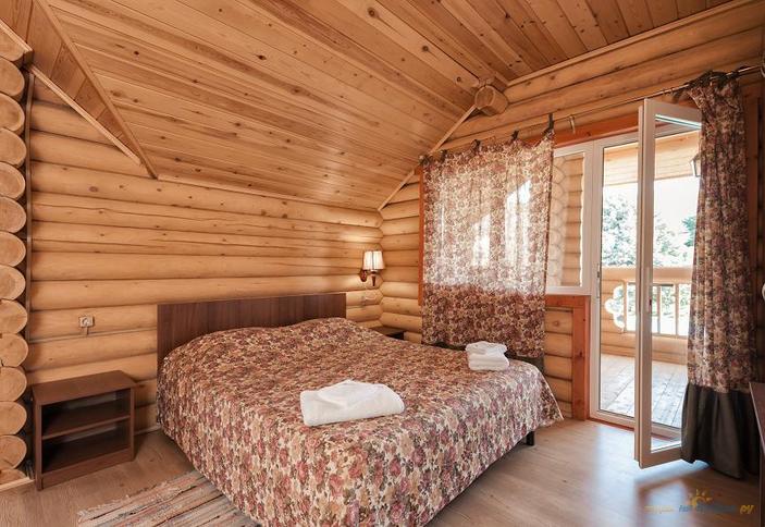  Полулюкс. Туристический комплекс Озеро Дивное, г. Сочи, п. Лазаревское