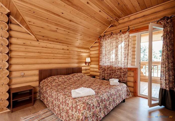 Комфорт улучшенный.  Туристический комплекс Озеро Дивное, г. Сочи, п. Лазаревское